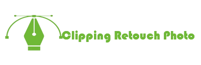 Clipping Retouch Photo logo