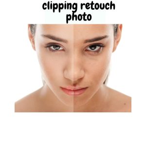 get free trial by clipping retouch photo